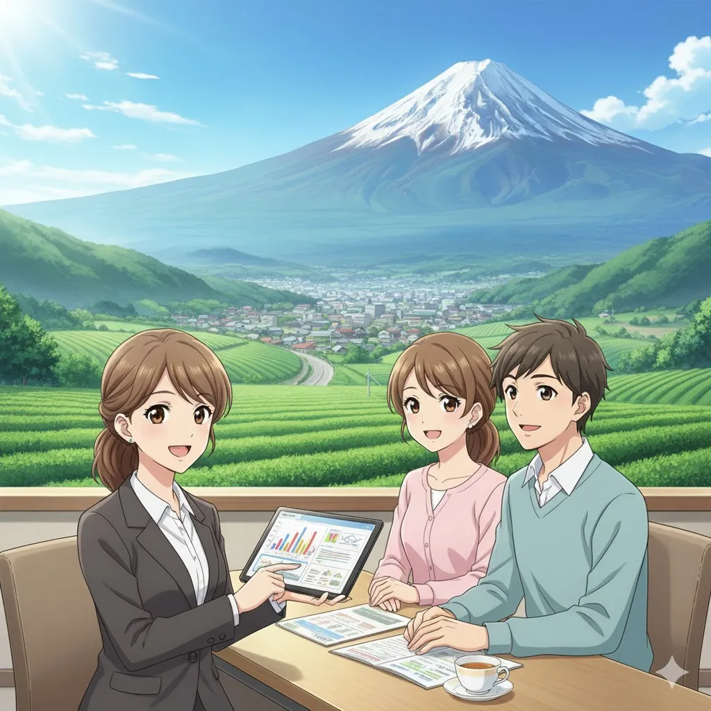 🌟【富士市にお住まいの皆様向け】保険選びで安心と満足を得る3...