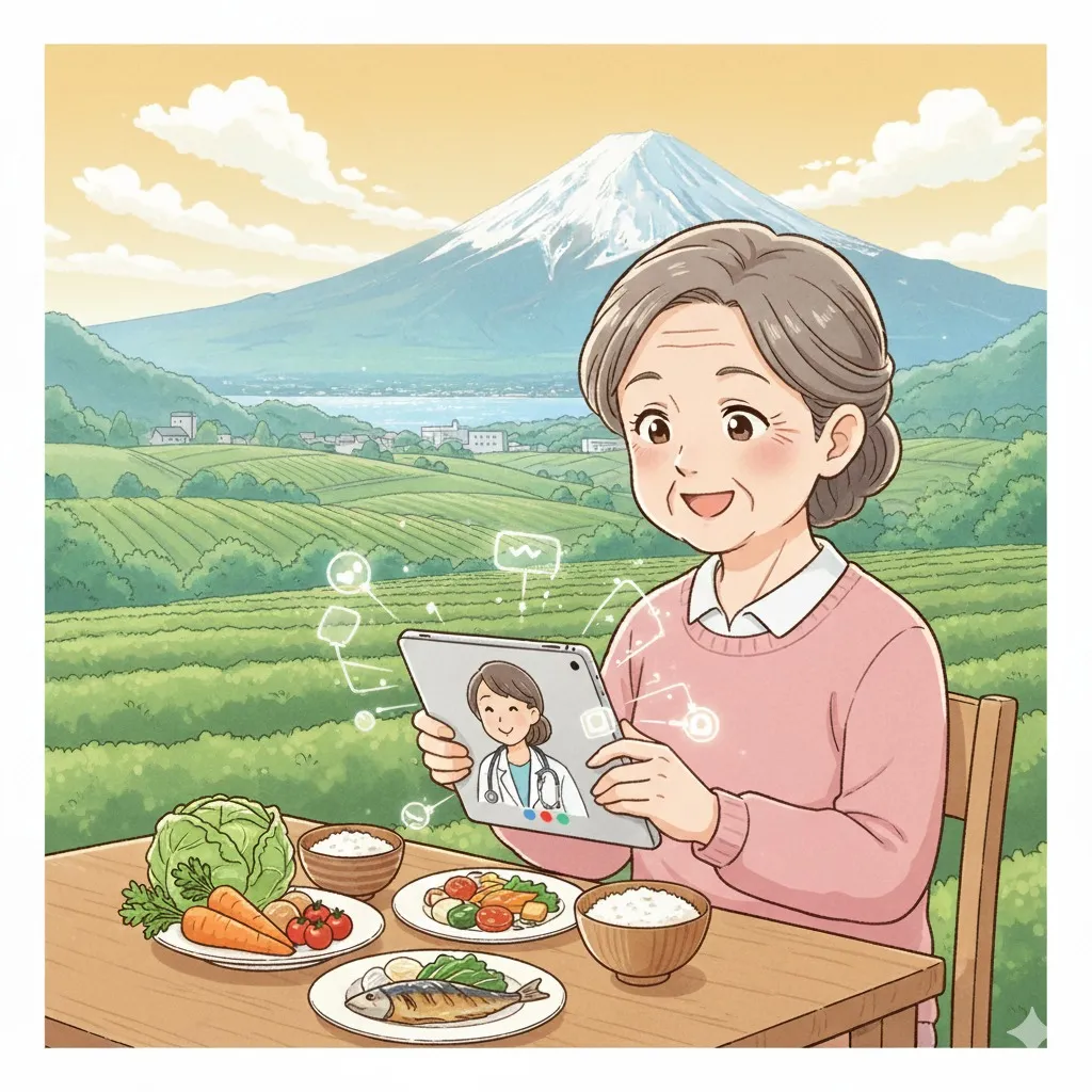 静岡県富士市で革新を続ける私たちの保険サービスが、お客様の健...