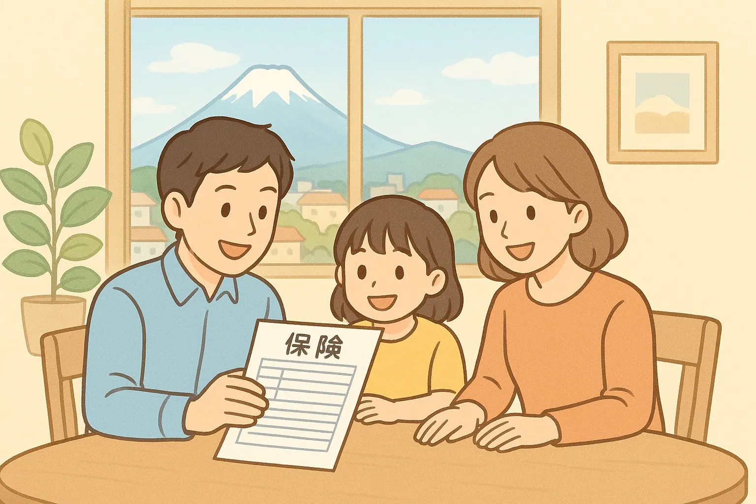 💡保険の見直しで生活をもっと豊かにしませんか？✨静岡県富士市...