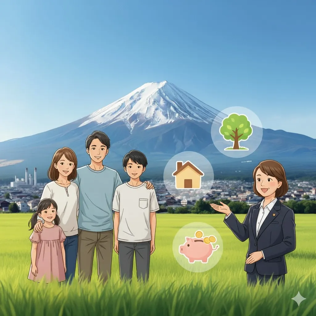 皆さま、こんにちは！😊 富士市で皆さまの安心をサポートする保...