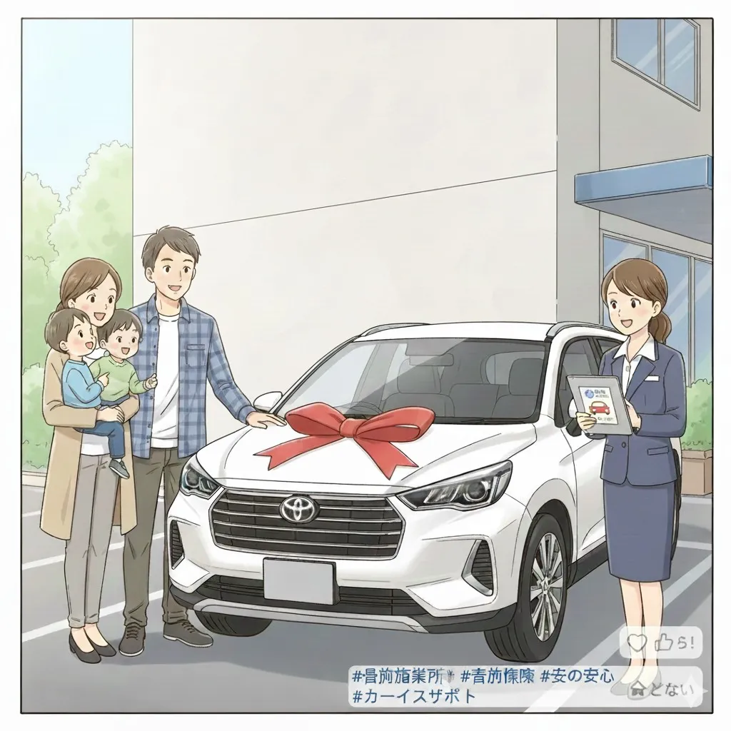 🚗✨ 自動車保険を選ぶなら、安心と信頼の望月塗装工業所へ！✨...