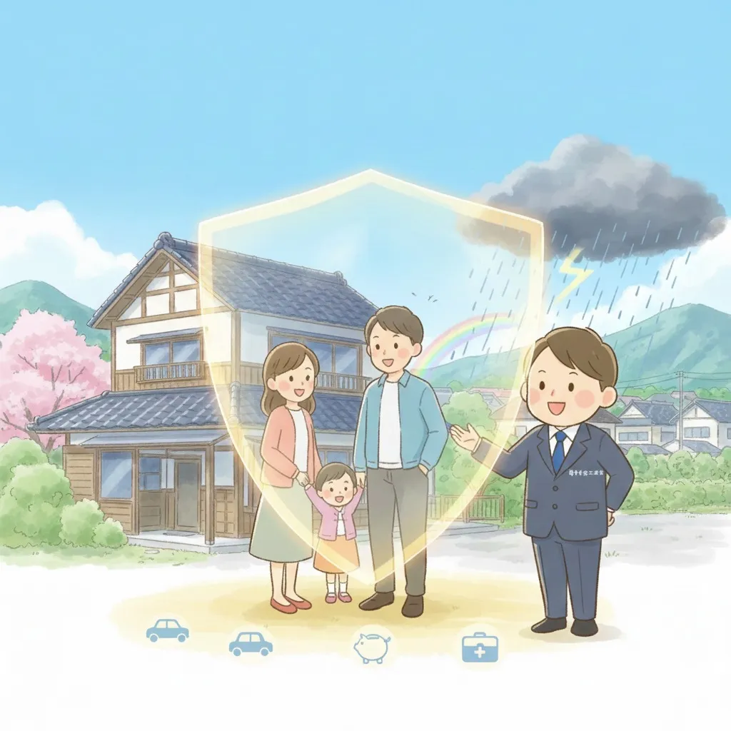 🔹 望月塗装工業所は、暮らしを守る強固なセーフティネットとし...