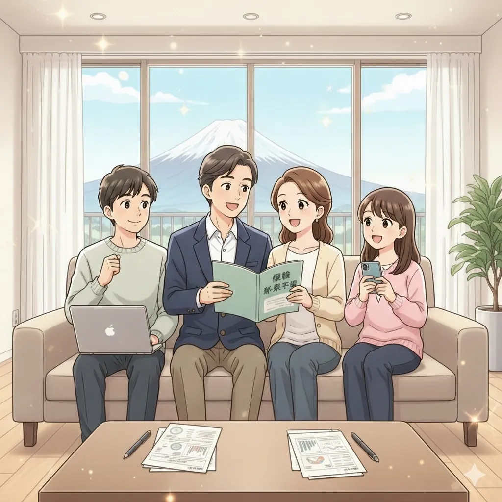 🏠✨ 富士市の皆さまへ！ご家族の安心と安定を手に入れるために...