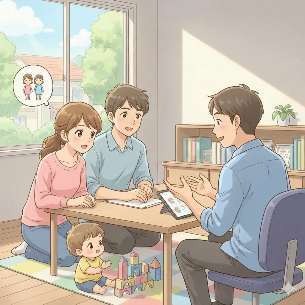 こんにちは、皆さん🌟望月塗装工業所では、家族の未来をより明る...