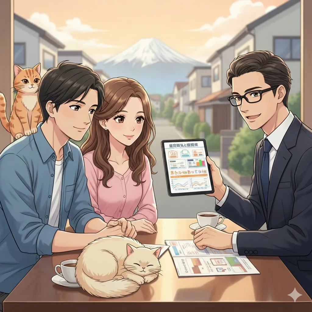 こんにちは、富士市の皆様😊安心して暮らすための保険、一緒に考...