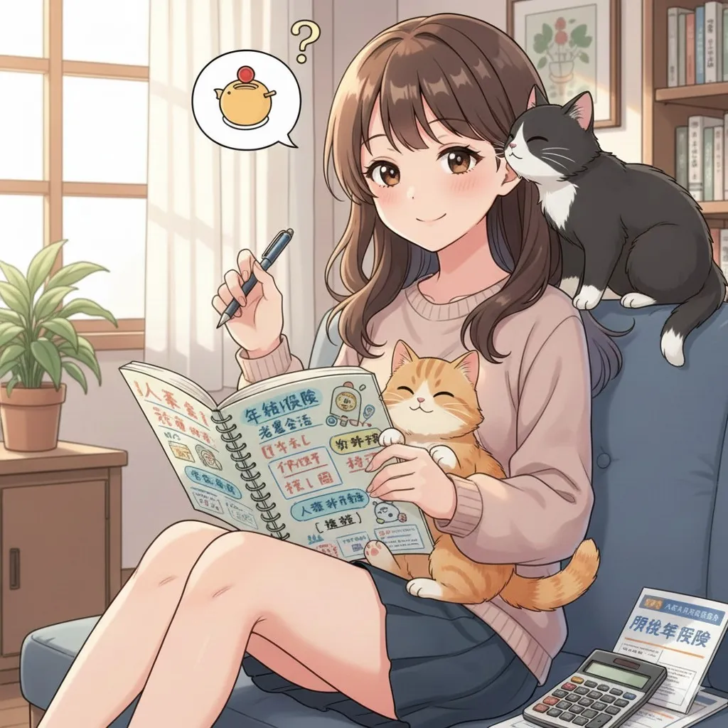 老後の資金準備をお考えの皆様、個人年金保険の魅力を再発見しま...