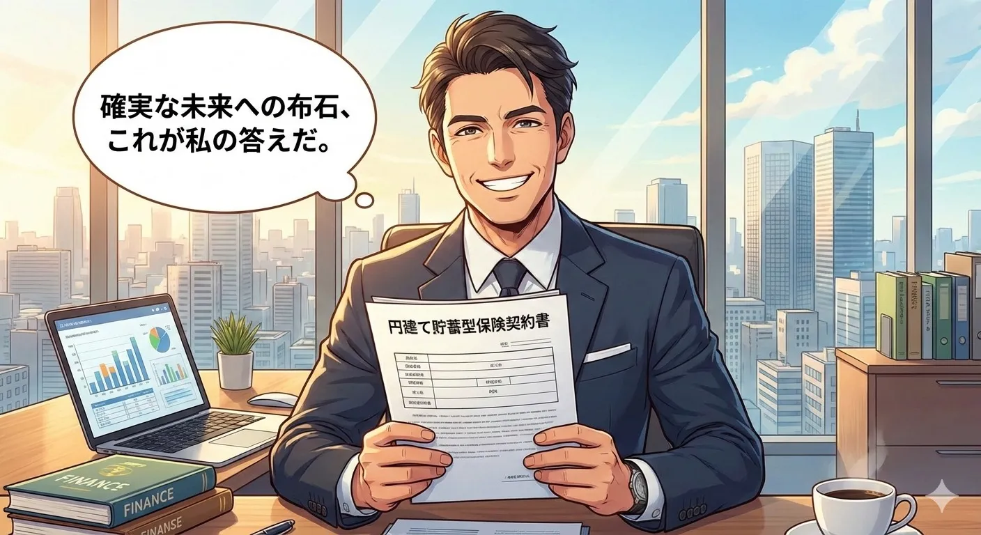 🌟円建て貯蓄型保険の魅力をご紹介🌟私たちの保険サービスでは、...